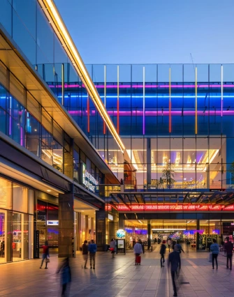 Shopping Malls,Commercial buildings,Warehouses